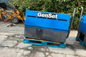 M157 - Generatore GenSet 8,5 kW