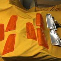 Frecce anteriori BMW E21