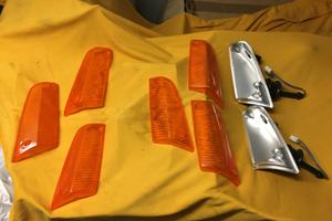 Frecce anteriori BMW E21