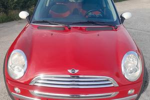 Mini one D (leggere bene descrizione) 
