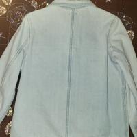 giubbino jeans bambino 