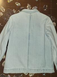 giubbino jeans bambino 