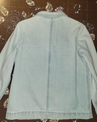 giubbino jeans bambino 