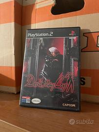 DEVIL MAY CRY 1 ps2
