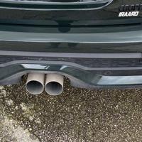 ScaricoAlmar Acciaio inox Mini Cooper S f55 f56