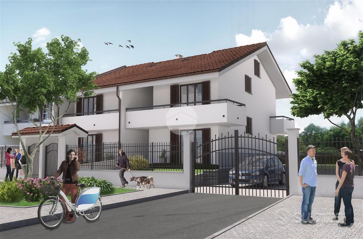House in San Benigno Canavese, Torino - Vista 3