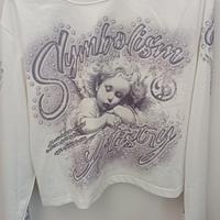 T-SHIRT unisex nuova marca ROMWE