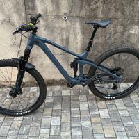 Cube  Stereo One77 Pro 29'' 12v 170mm Tg. L