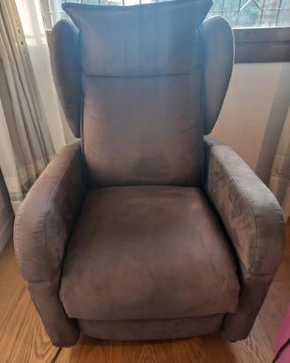 Poltrona relax anziani e disabili Karol Vitarelax 