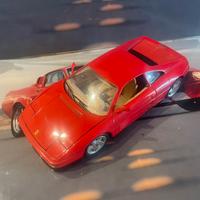 Ferrari 368 Tb BBURAGO  scala 1/18.
