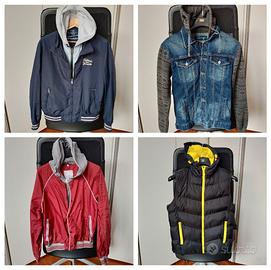 Giacchette e Gilet (lotto 4 capi)