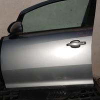 PORTIERA ANTERIORE SINISTRA OPEL Corsa D 5P 2a Ser