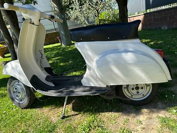 Piaggio Vespa 50 S - 1963