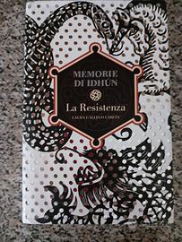 memorie di idhun /la resistenza - l.g. garcia