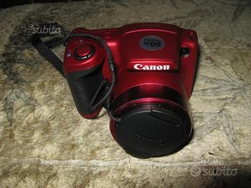 Canon PowerShot SX400 IS