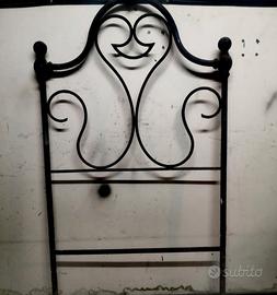 testata letto 1 piazza 