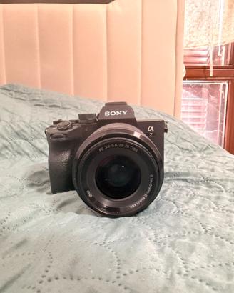 Sony Alpha 7 IV