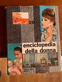 Enciclopedia della Donna 20 volumi