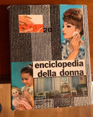 Enciclopedia della Donna 20 volumi