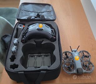 DJI Neo 2 Combo:  DJI Care 2027+Zaino