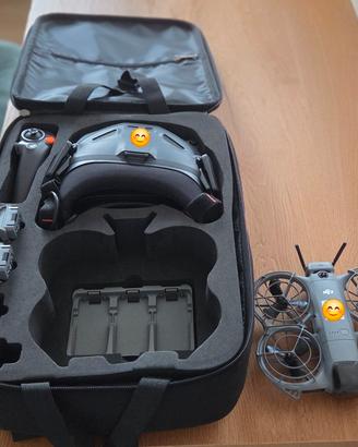 DJI Neo 2 Combo:  DJI Care 2027+Zaino