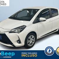 Toyota Yaris 5P 1.0 ACTIVE
