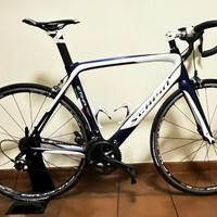 Bici da corsa Carbonio Scapin Etiha RC – Ultegra