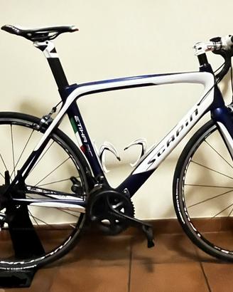 Bici da corsa Carbonio Scapin Etiha RC – Ultegra