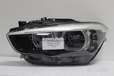 Faro led anteriore sx bmw serie 1 f20 lci | 000516