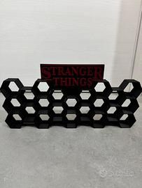 Espositore di stranger things