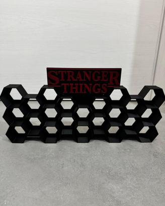 Espositore di stranger things