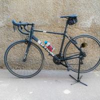 BICI DA CORSA btwin TRIBAN 500 24 velocità