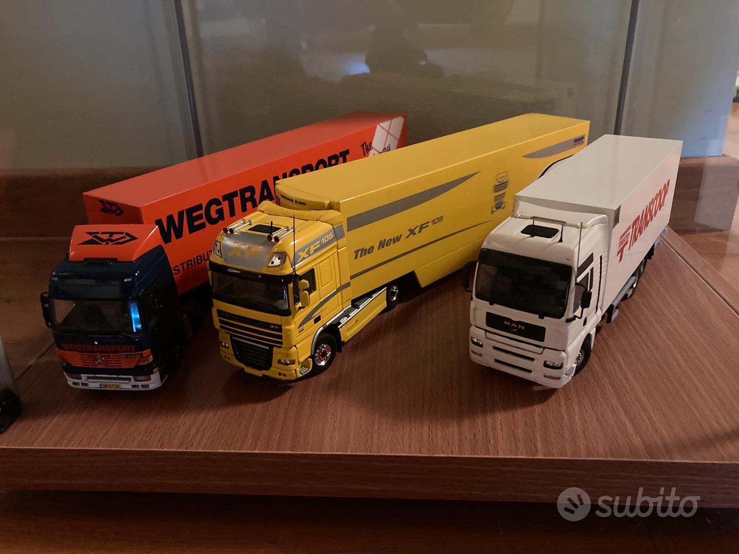 SCANIA accessori - SCANIA 1:50 - 1:50 Modelli di camion - Modelli di camion