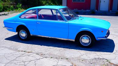Fuoriserie Vignale Eveline Fiat 124 1200