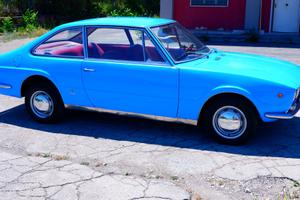 Fuoriserie Vignale Eveline Fiat 124 1200