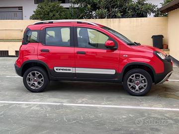 Panda cross 4x4