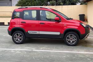 Panda cross 4x4