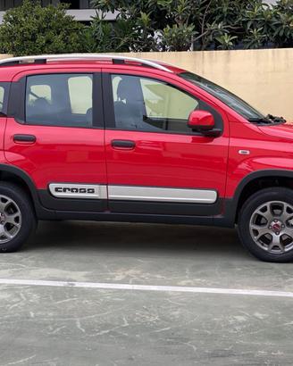 Panda cross 4x4