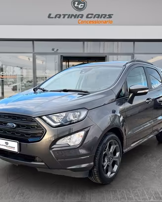 Ford EcoSport 1.0 ecoboost ST-Line s&s 125cv CON C