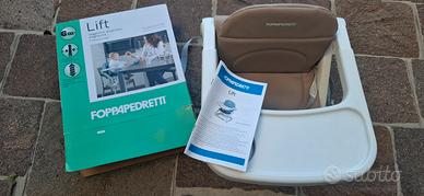 Alzasedia Lift Foppapedretti