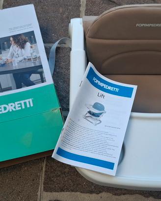 Alzasedia Lift Foppapedretti