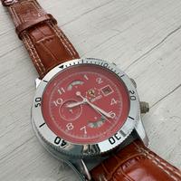 OROLOGIO AUTOMATICO STILE FERRARI