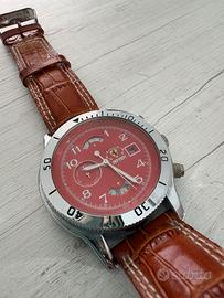 OROLOGIO AUTOMATICO STILE FERRARI