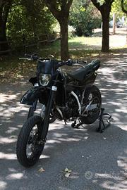 Husqvarna sm 125