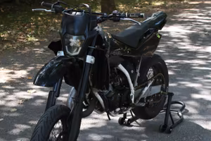 Husqvarna sm 125