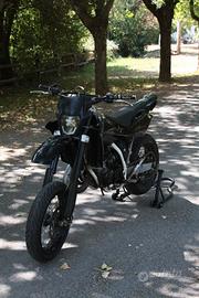 Husqvarna sm 125