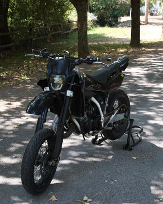 Husqvarna sm 125
