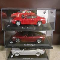 Modellini Maserati 1\43