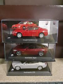 Modellini Maserati 1\43