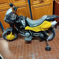  moto giocattolo peg Perego 